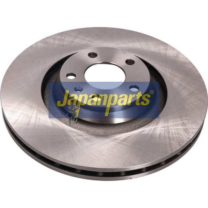 Japanparts Bremsscheibe DI-0925C Japanparts Bremsscheibe DI-0925C