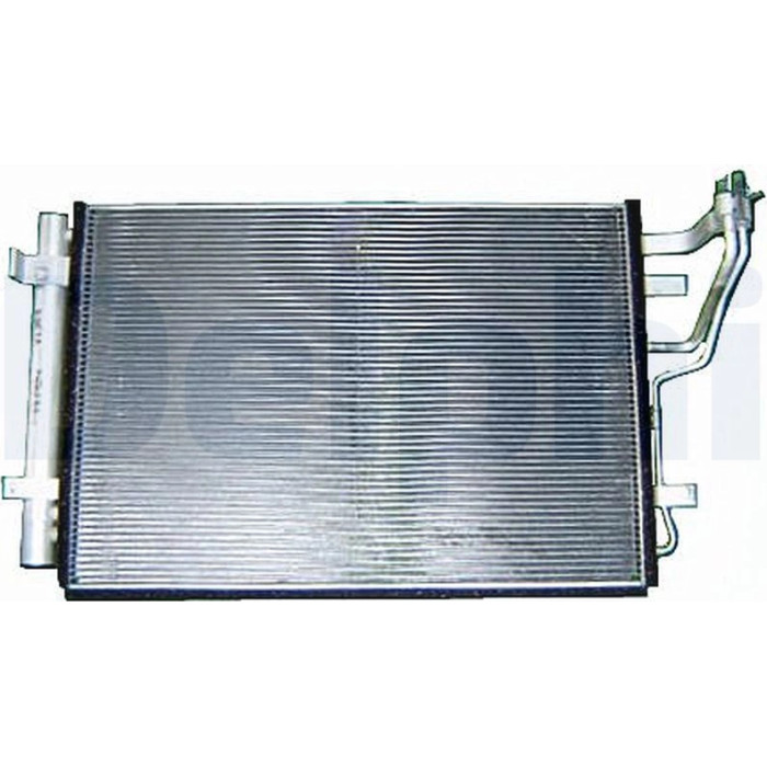 Delphi Klimakondensator TSP0225597 Delphi Klimakondensator TSP0225597