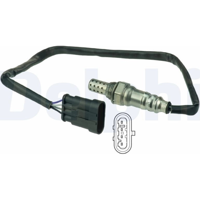 ES20516-12B1 Delphi Lambdasonde ES20516-12B1