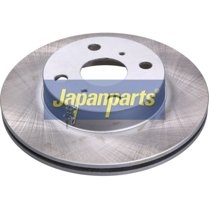 Japanparts Bremsscheibe DI-243C Japanparts Bremsscheibe DI-243C