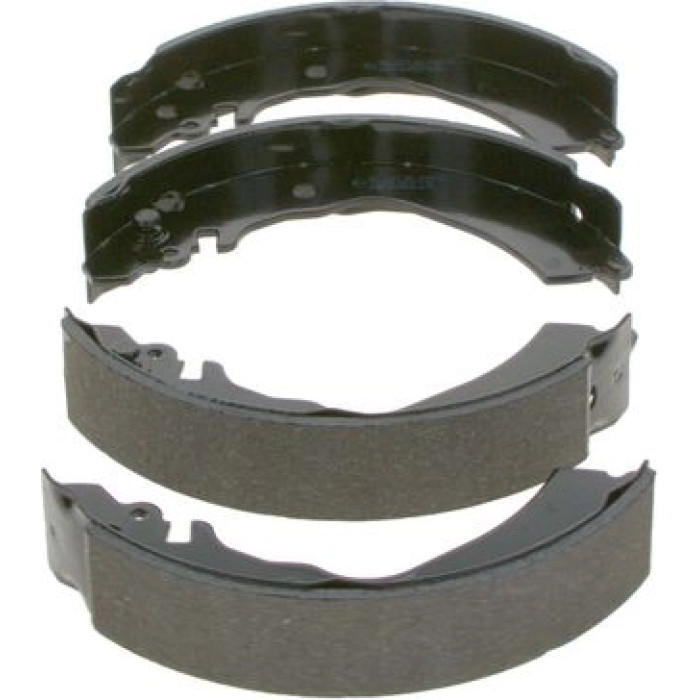 Bosch Bremsbacken 0 986 487 451