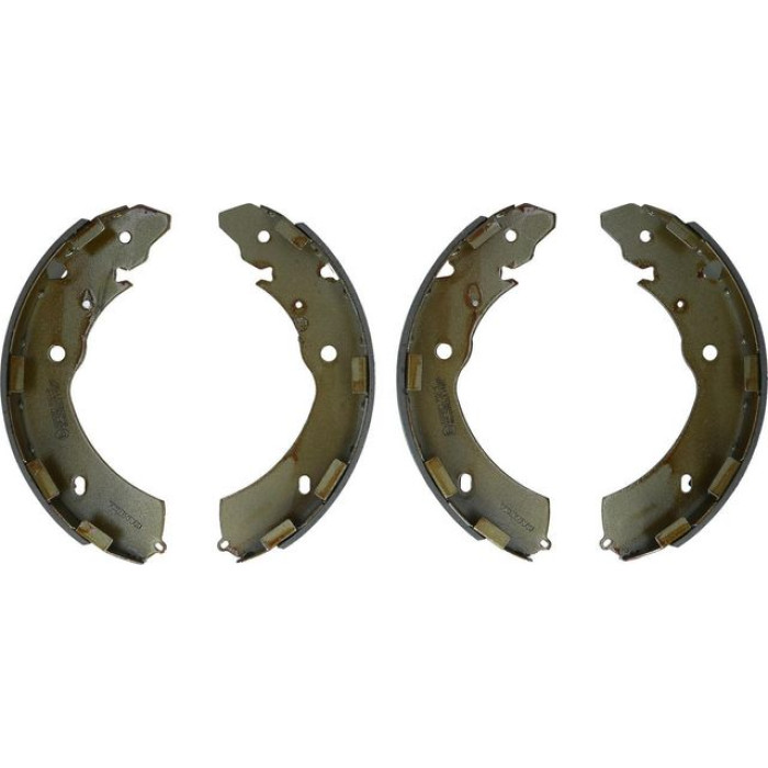 JQ202071 Kamoka Bremsbackensatz JQ202071 JQ202071 Kamoka Bremsbackensatz JQ202071