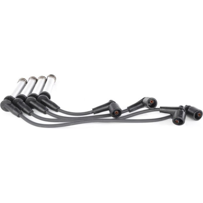 0 986 357 124 Bosch Zündleitungssatz 0 986 357 124 0 986 357 124 Bosch Zündleitungssatz 0 986 357 124