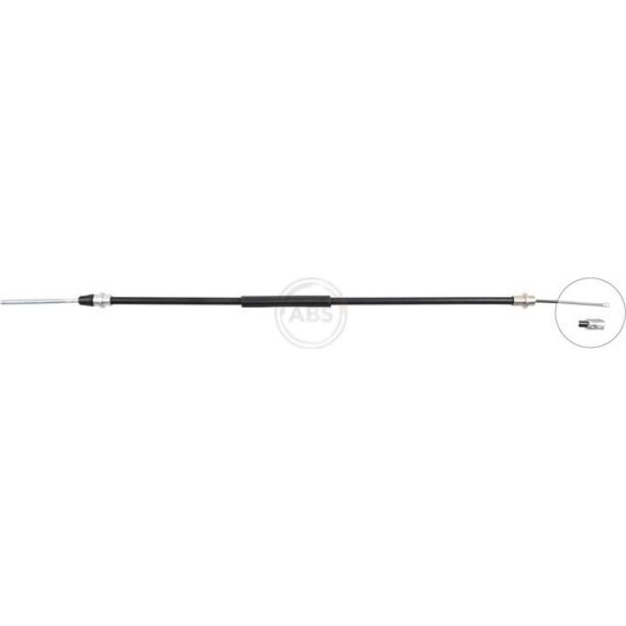 A.B.S. Feststellbremsseil K15577 A.B.S. Feststellbremsseil K15577