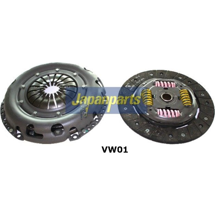 Japanparts Kupplungssatz KF-VW01 Japanparts Kupplungssatz KF-VW01