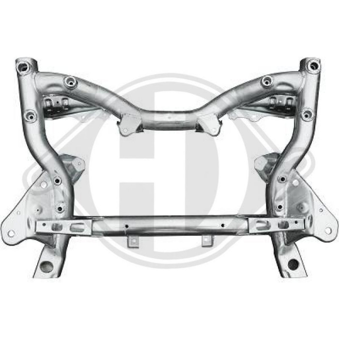 Diederichs Vorderachsträger 1616119 Diederichs Vorderachsträger 1616119