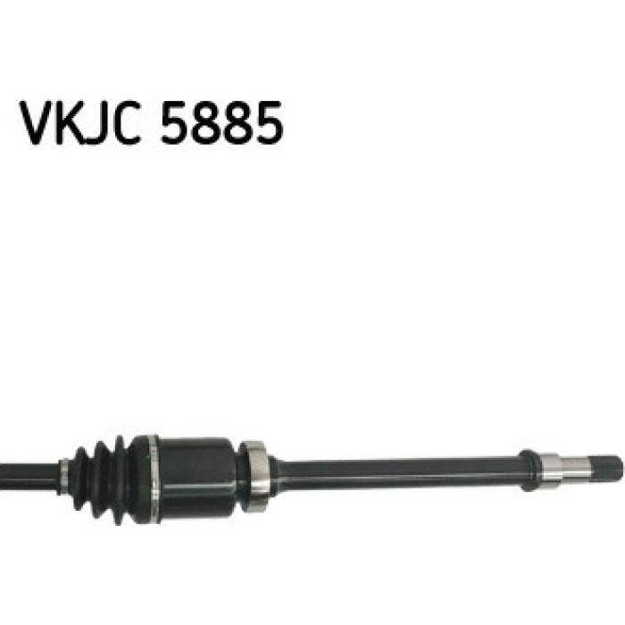 SKF Antriebswelle VKJC 5885 SKF Antriebswelle VKJC 5885