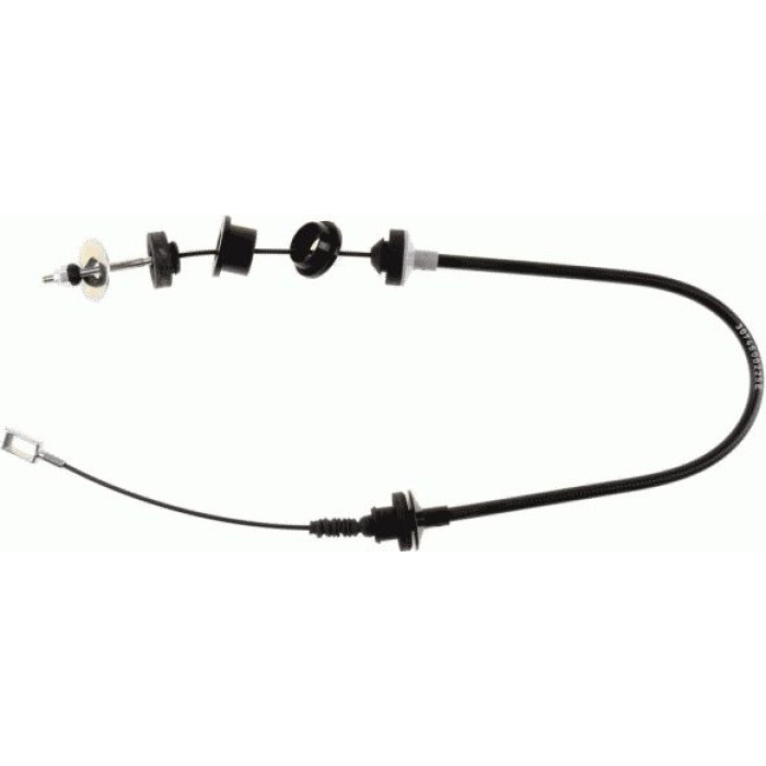 Sachs Kupplungsseil 3074 600 225 Sachs Kupplungsseil 3074 600 225