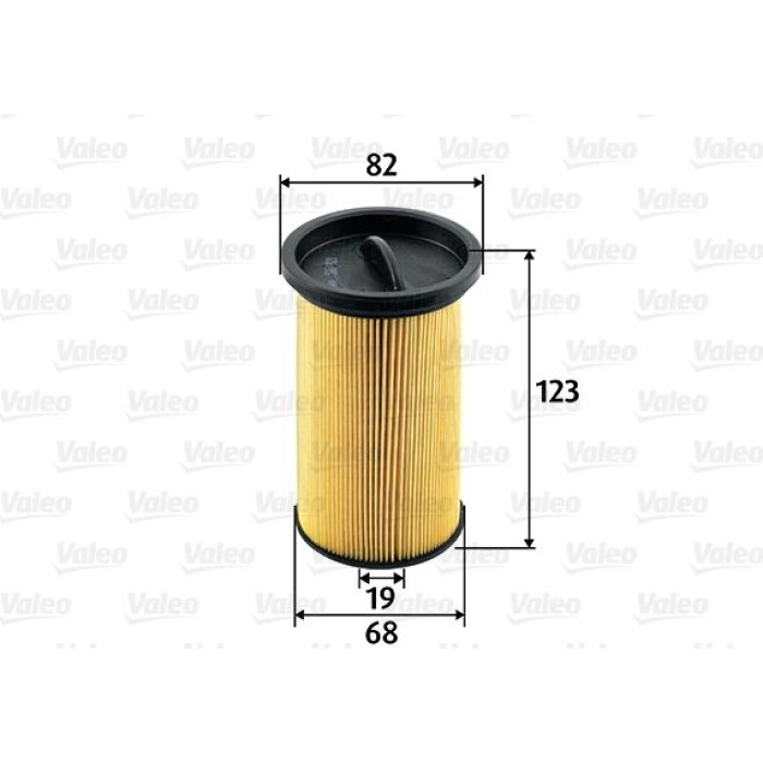 Valeo Kraftstofffilter 587921 Valeo Kraftstofffilter 587921