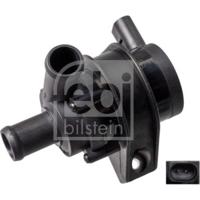 febi bilstein Zusatzwasserpumpe / Kühlmittelpumpe 176340