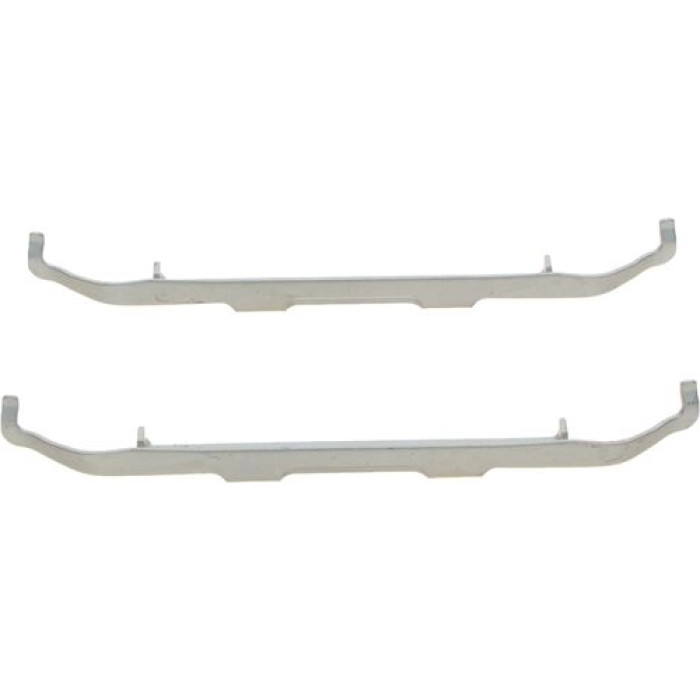 Bosch Zubehörsatz Bremsbeläge 1987474373