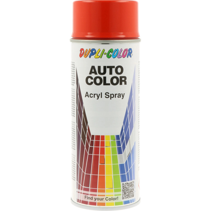 837746 Dupli-Color Acryl Spray rot 400ml 837746 Dupli-Color Acryl Spray rot 400ml