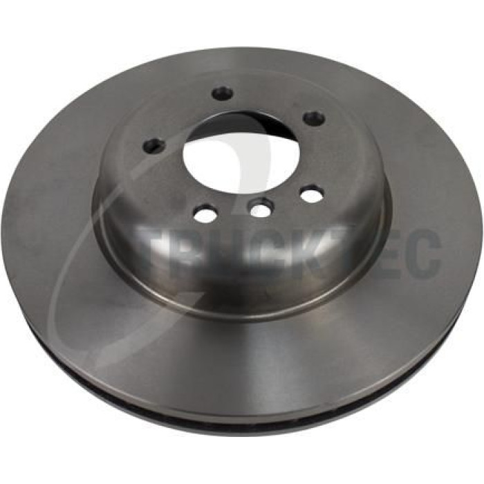 Trucktec AUTOMOTIVE Bremsscheibe 08.35.205 Trucktec AUTOMOTIVE Bremsscheibe 08.35.205