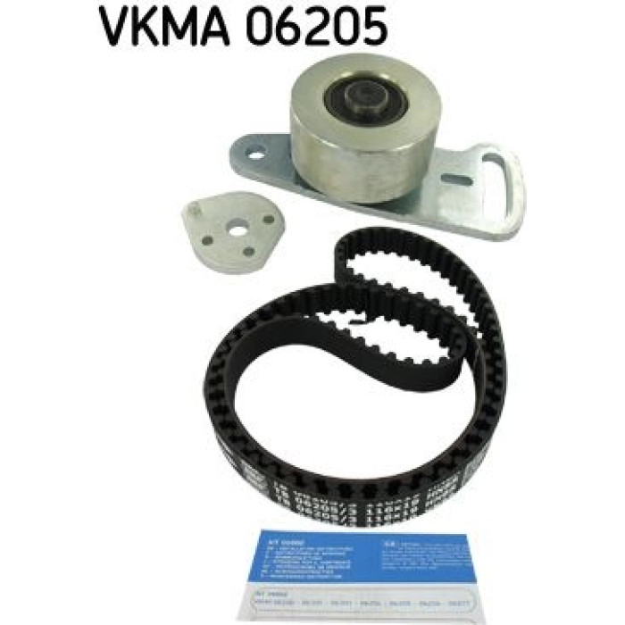SKF Zahnriemensatz VKMA 06205 SKF Zahnriemensatz VKMA 06205