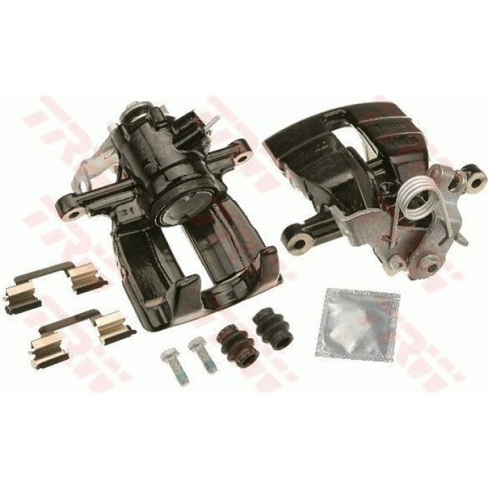 TRW Bremstrommel BHT266E TRW Bremstrommel BHT266E