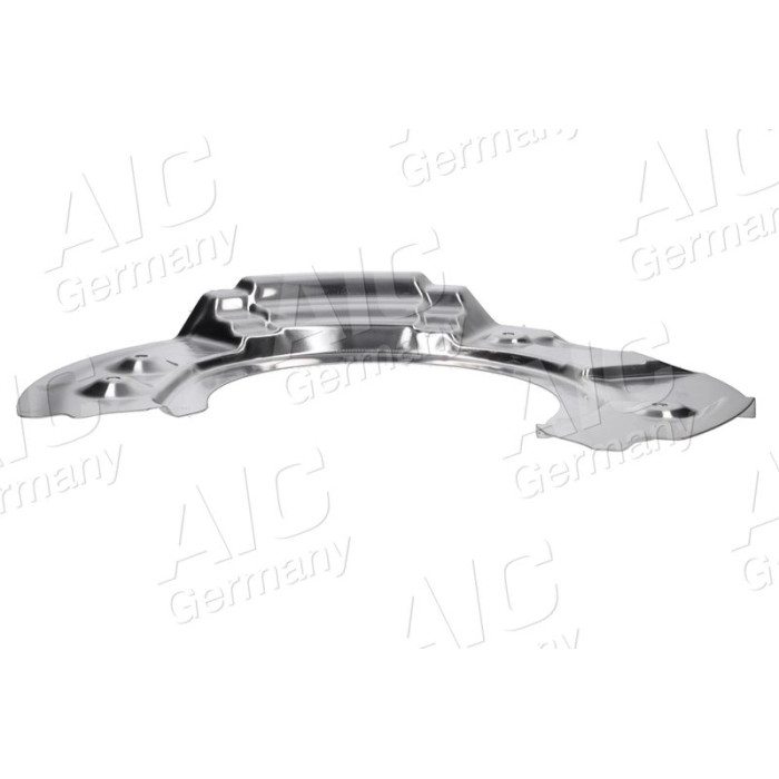 Bremsankerblech Vorderachse links verzinkt Durchmesser 385 mm 57529 Bremsankerblech Vorderachse links verzinkt Durchmesser 385 mm 57529