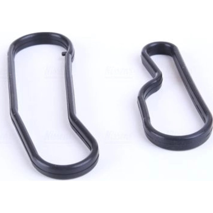 Nissens Ölkühler PKW 91159 Nissens Ölkühler PKW 91159