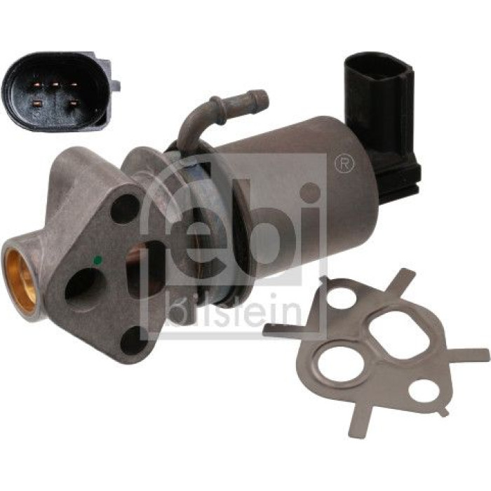 febi AGR-Ventil 47640 febi AGR-Ventil 47640