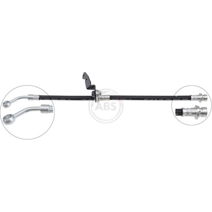 A.B.S. Bremsschlauch SL4999 A.B.S. Bremsschlauch SL4999