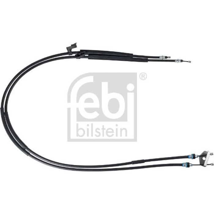 109099 febi Handbremsseil 109099 109099 febi Handbremsseil 109099