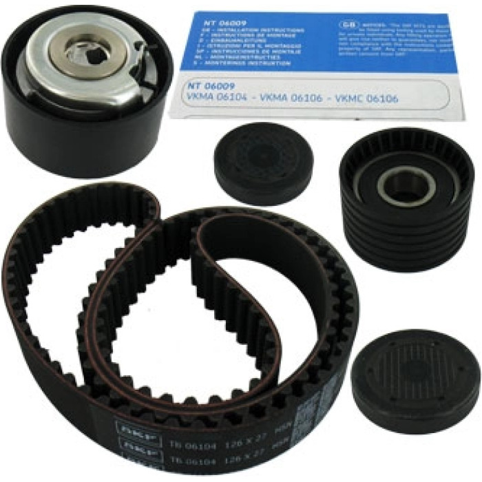 VKMA 06106 SKF Zahnriemensatz 06106 VKMA 06106 SKF Zahnriemensatz 06106
