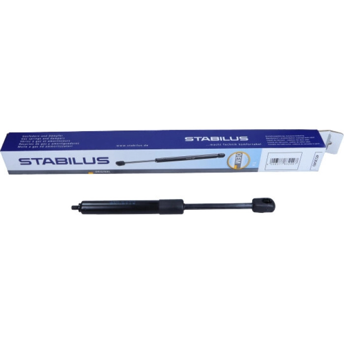 Stabilus Gasdruckfeder (Gasfeder), vorne, 410 N, 240,5 mm - 108059 Stabilus Gasdruckfeder (Gasfeder), vorne, 410 N, 240,5 mm - 108059