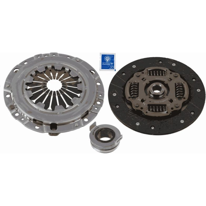 Sachs Kupplungssatz 3000 950 856 Sachs Kupplungssatz 3000 950 856