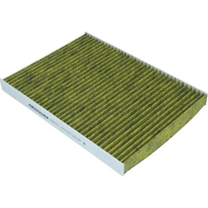Kamoka Innenraumfilter 6080001 Kamoka Innenraumfilter 6080001