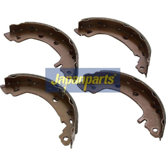Japanparts Bremsbacken GF-0200AF Japanparts Bremsbacken GF-0200AF