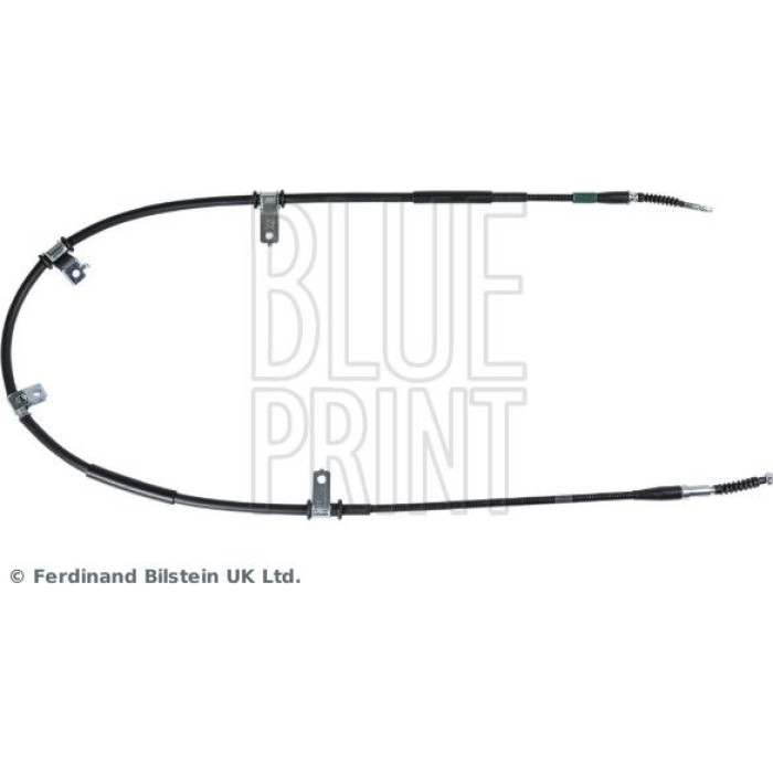BLUE PRINT Seilzug, Feststellbremse ADG046281 BLUE PRINT Seilzug, Feststellbremse ADG046281