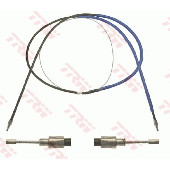 TRW Feststellbremsseil GCH546