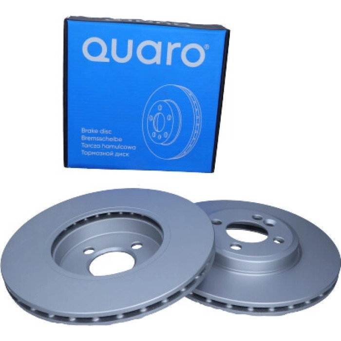Quaro Bremsscheibe QD2774 Quaro Bremsscheibe QD2774