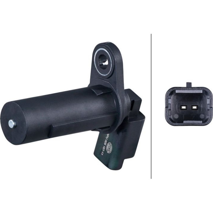 HELLA Sensor, Nockenwellenposition 6PU 009 167-111
