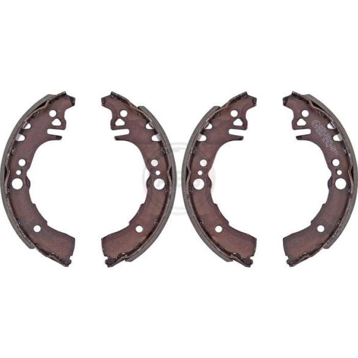 A.B.S. Bremsbacken 9258 A.B.S. Bremsbacken 9258
