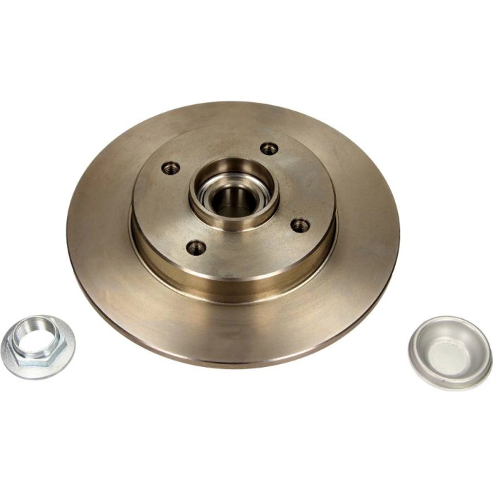 MAXGEAR Bremsscheibe 19-1971 Peugeot 307/C4 mit Lager MAXGEAR Bremsscheibe 19-1971 Peugeot 307/C4 mit Lager
