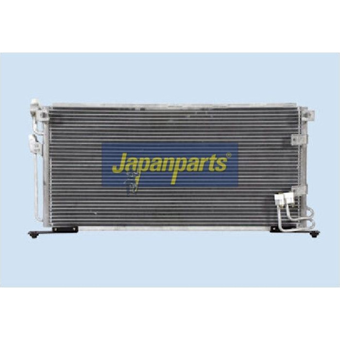 Japanparts Klimaanlagenkühler CND163019 Japanparts Klimaanlagenkühler CND163019