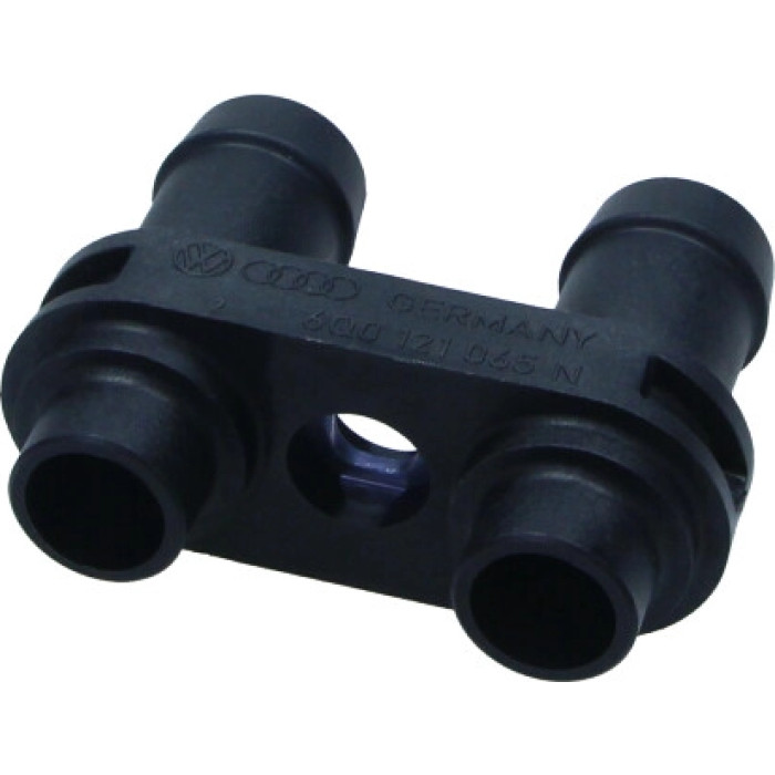 6Q0121065N VAG Original 6Q0121065N Kühlrohr VW Polo 1.2 02 – – OE-Nr. 6Q0121065N