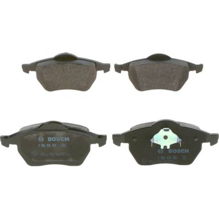 0 986 494 390 Bosch Bremsbelagsatz 0 986 494 390 0 986 494 390 Bosch Bremsbelagsatz 0 986 494 390