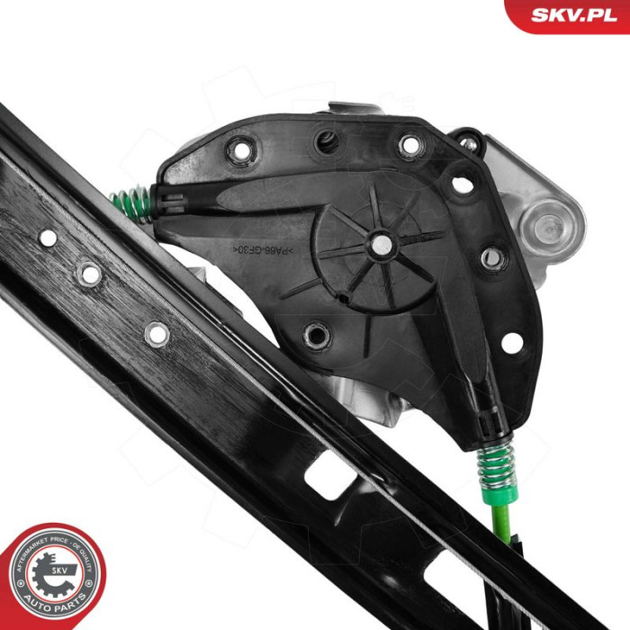 ESEN SKV 01SKV086 Fensterheber vorne rechts, elektrisch, mit Motor ESEN SKV 01SKV086 Fensterheber vorne rechts, elektrisch, mit Motor