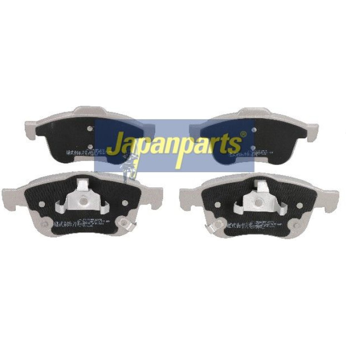 Japanparts Bremsbeläge PA-0215AF Japanparts Bremsbeläge PA-0215AF