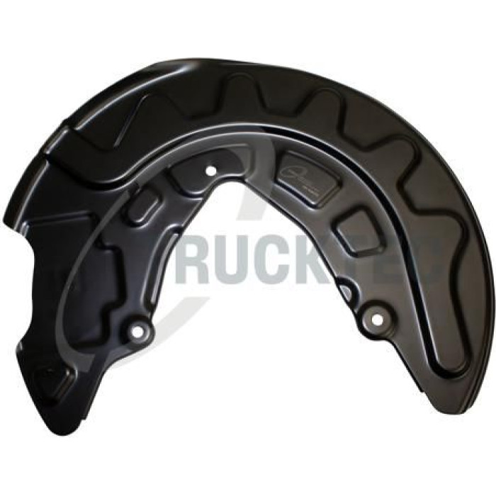 Trucktec Spritzblech, Bremsscheibe 07.35.342