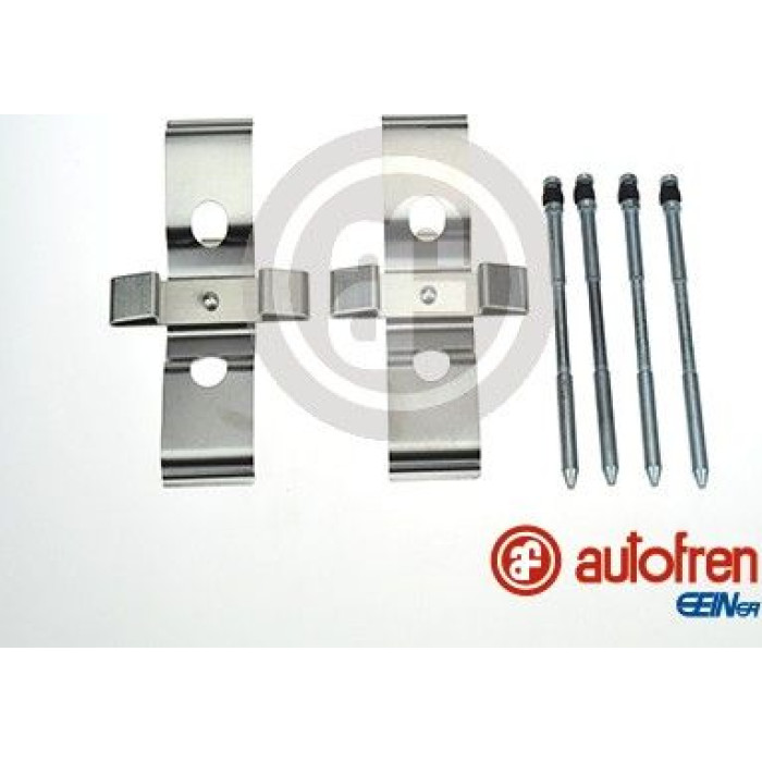 Zusatzsatz, Scheibenbremsbelag D42679A Zusatzsatz, Scheibenbremsbelag D42679A