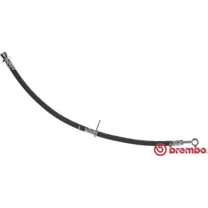 BREMBO Bremsschlauch T 28 096 BREMBO Bremsschlauch T 28 096