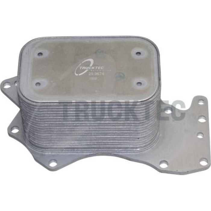 TRUCKTEC AUTOMOTIVE Ölkühler 07.18.083 TRUCKTEC AUTOMOTIVE Ölkühler 07.18.083