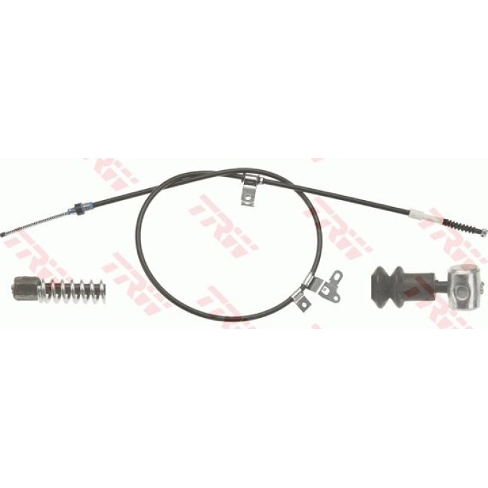 TRW Feststellbremsseil GCH564 TRW Feststellbremsseil GCH564