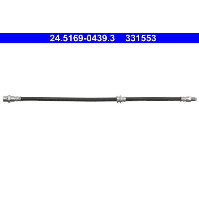 ATE Bremsschlauch 24.5169-0439.3 ATE Bremsschlauch 24.5169-0439.3