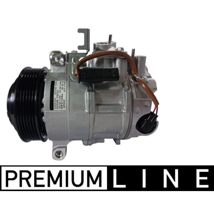 ACP 648 000P MAHLE Klimakompressor 648 000P, 12 V, 6SEU16C, R134a – u. a. für Mercedes-Benz Gl-Klasse (X166), GLS (X166), M-Klasse (W166) – OE Nummer 0008303100 - l ACP 648 000P MAHLE Klimakompressor 648 000P, 12 V, 6SEU16C, R134a – u. a. für Mercedes-Benz Gl-Klasse (X166), GLS (X166), M-Klasse (W166) – OE Nummer 0008303100 - l
