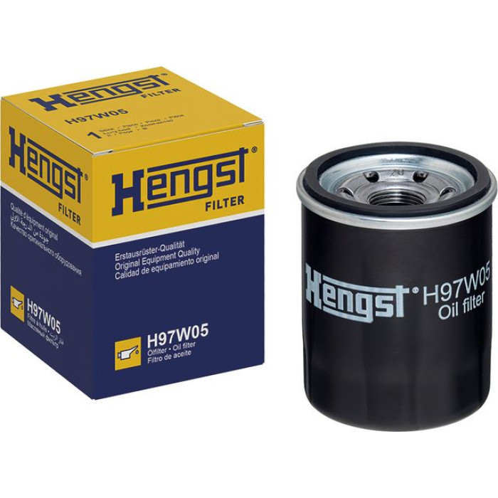 H97W05 Hengst Ölfilter H97W05 H97W05 Hengst Ölfilter H97W05