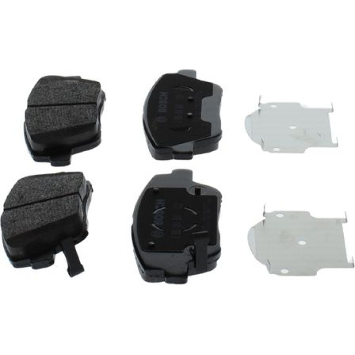 Bosch Bremsbelagsatz 0 986 494 984 Bosch Bremsbelagsatz 0 986 494 984