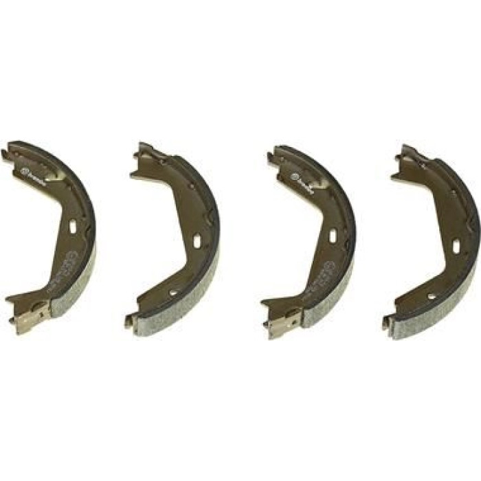 Bremsbackensatz HA S 86 511 Bremsbackensatz HA S 86 511